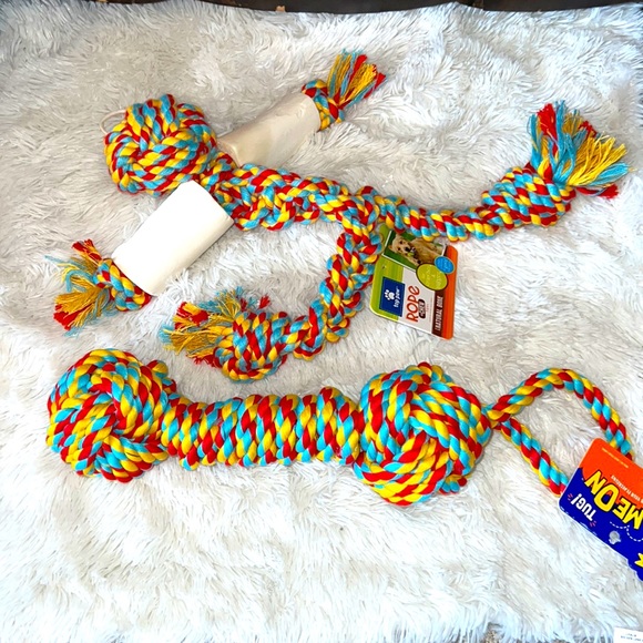 Top Paw and Joyhound Dog Super Tug Toys Poshmark